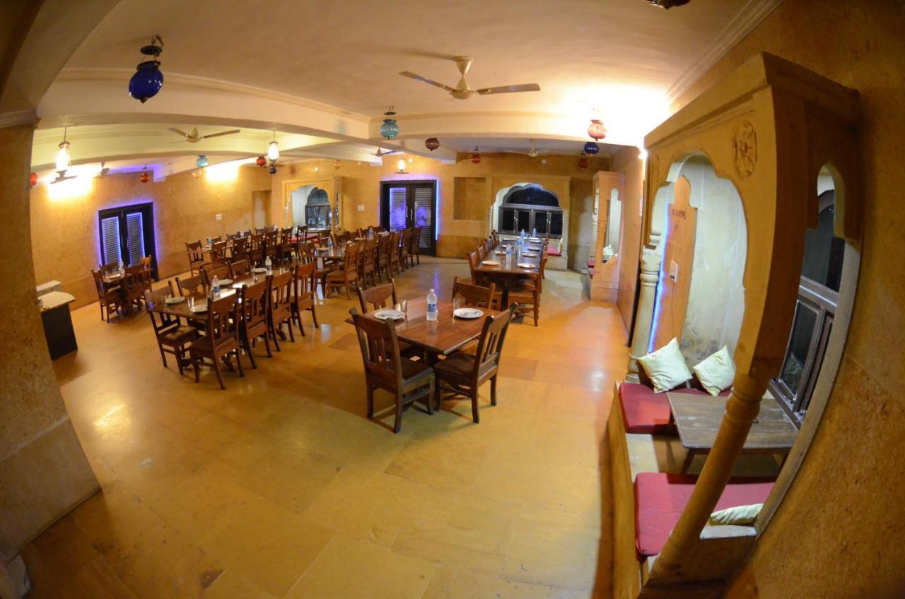 Hotel Prince-Near Jaisalmer Fort Eksteriør billede