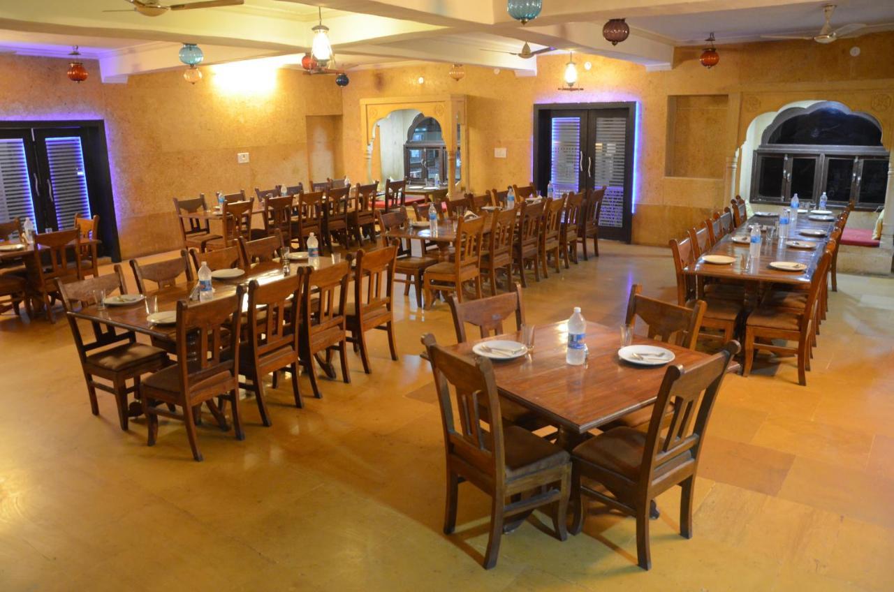 Hotel Prince-Near Jaisalmer Fort Eksteriør billede