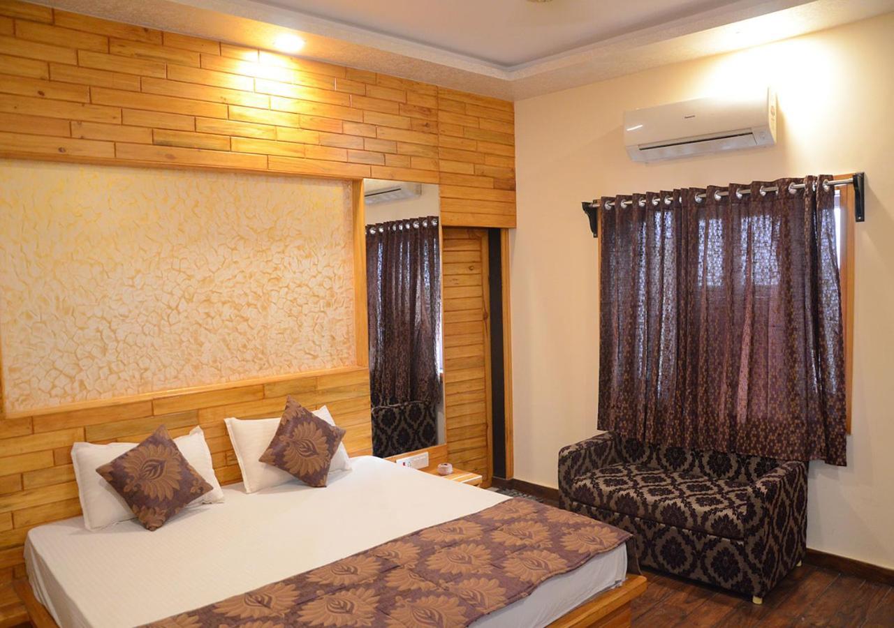 Hotel Prince-Near Jaisalmer Fort Eksteriør billede