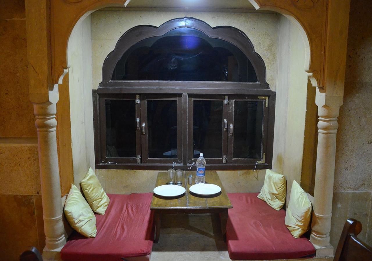Hotel Prince-Near Jaisalmer Fort Eksteriør billede