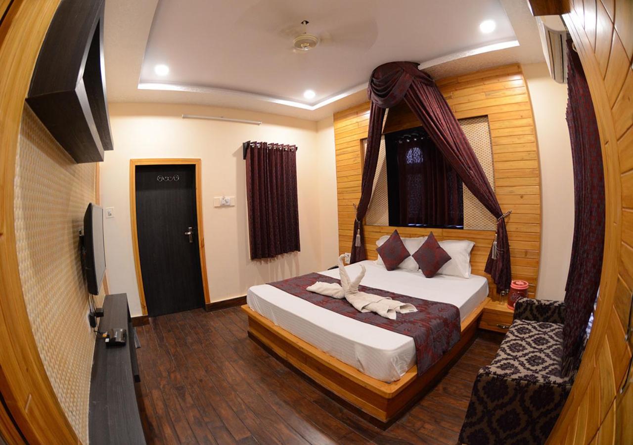 Hotel Prince-Near Jaisalmer Fort Eksteriør billede