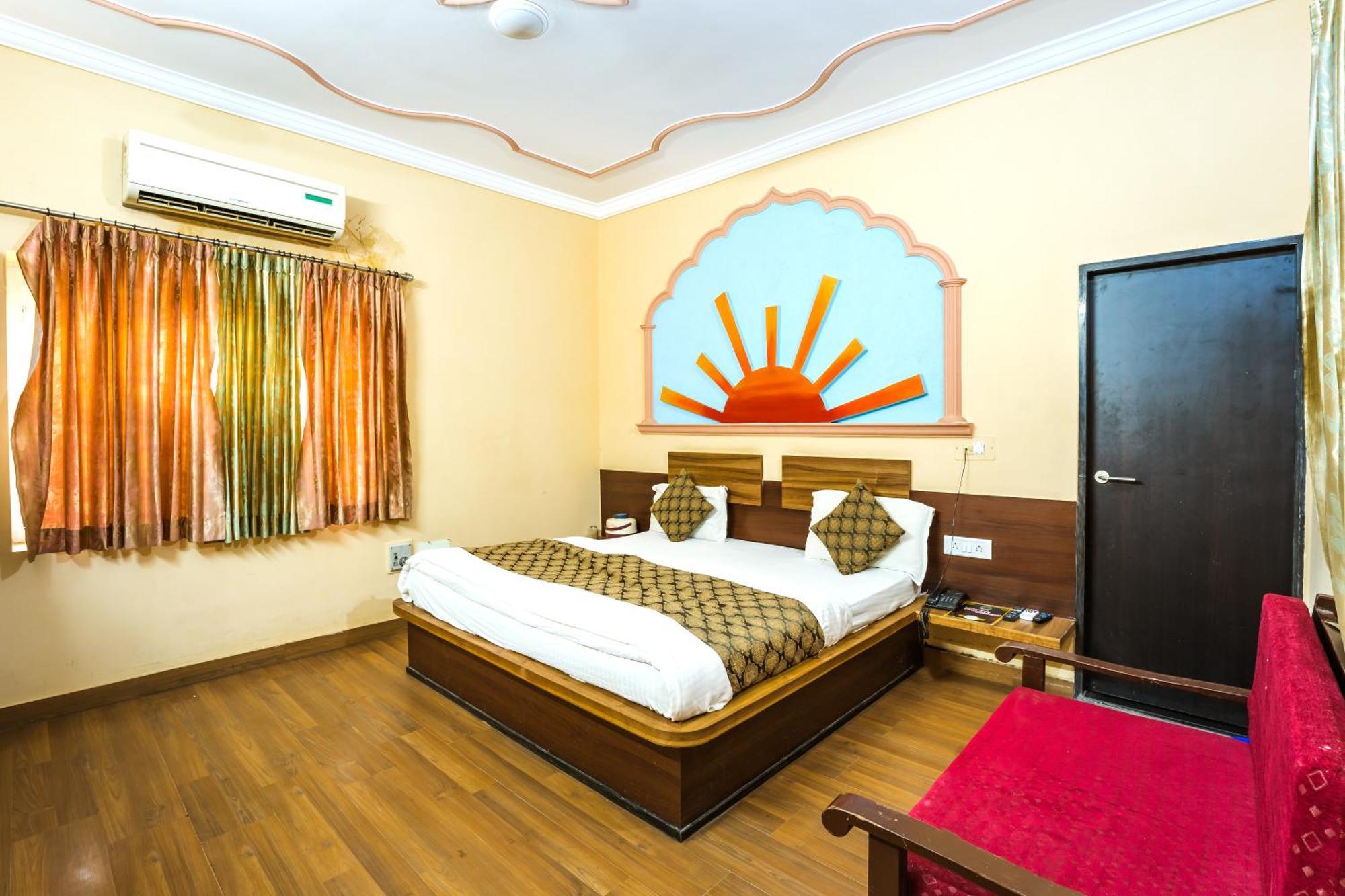Hotel Prince-Near Jaisalmer Fort Eksteriør billede