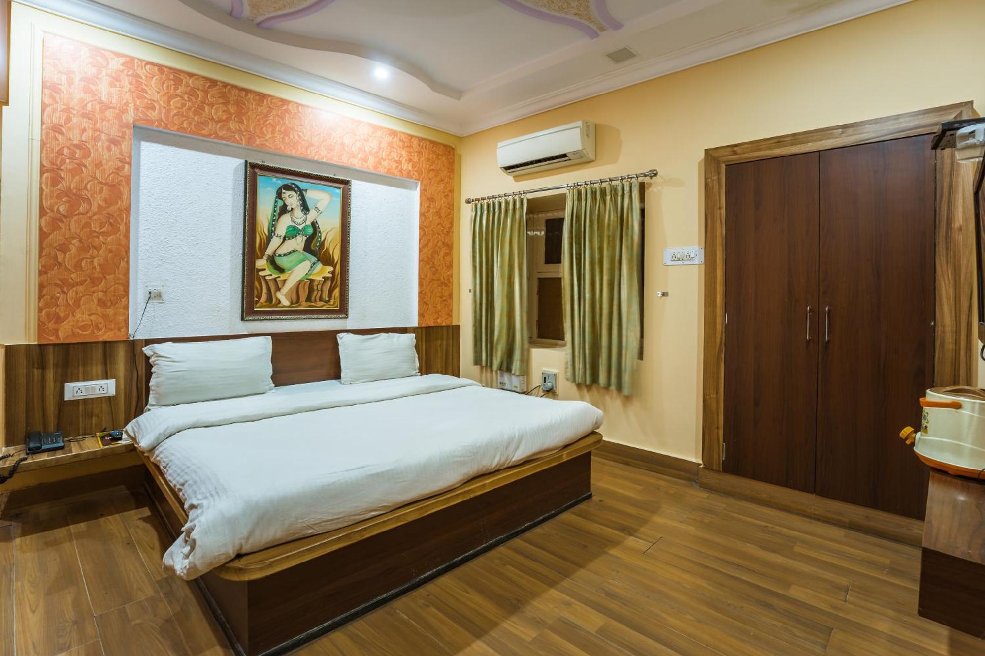 Hotel Prince-Near Jaisalmer Fort Eksteriør billede