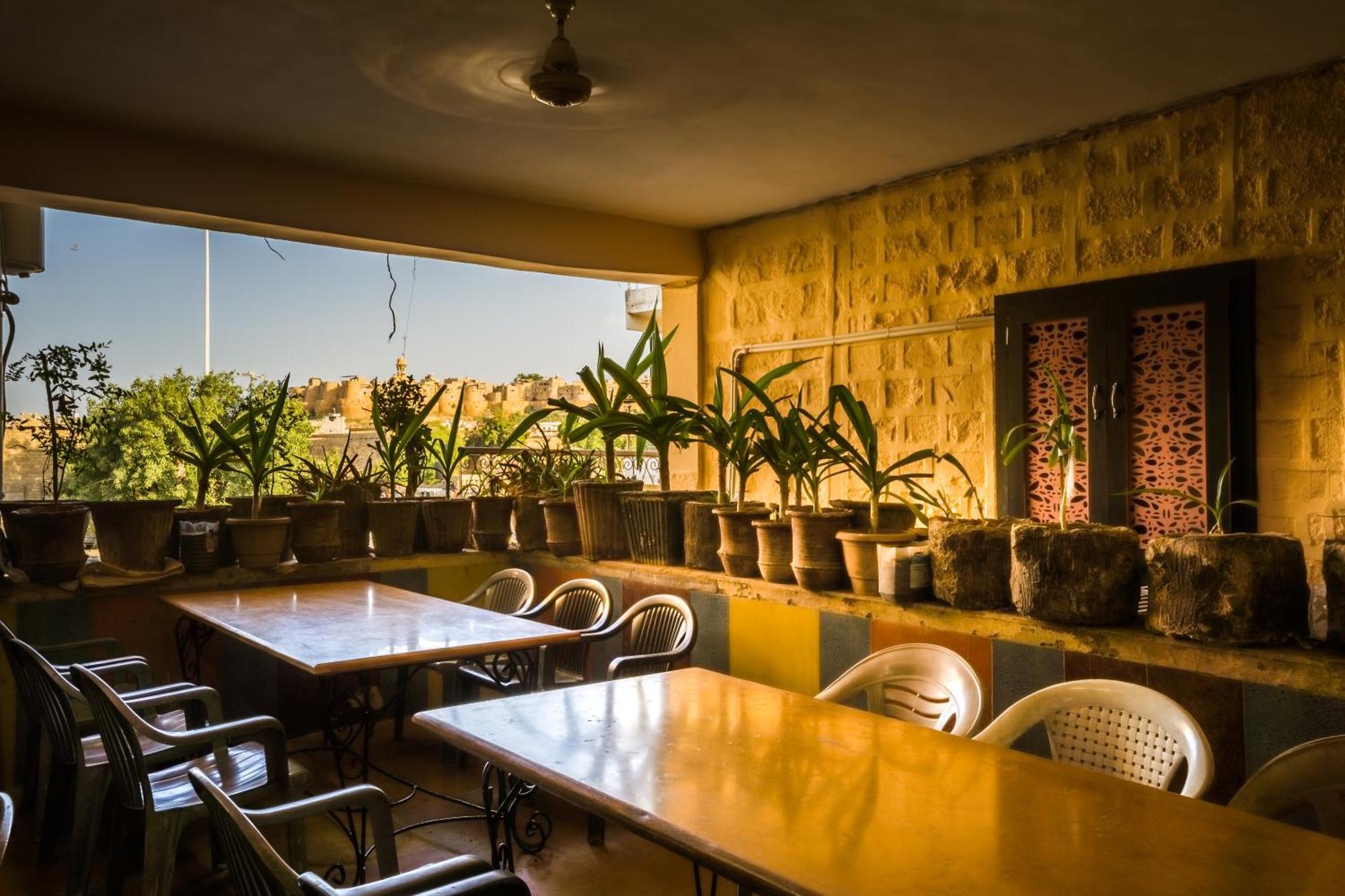 Hotel Prince-Near Jaisalmer Fort Eksteriør billede
