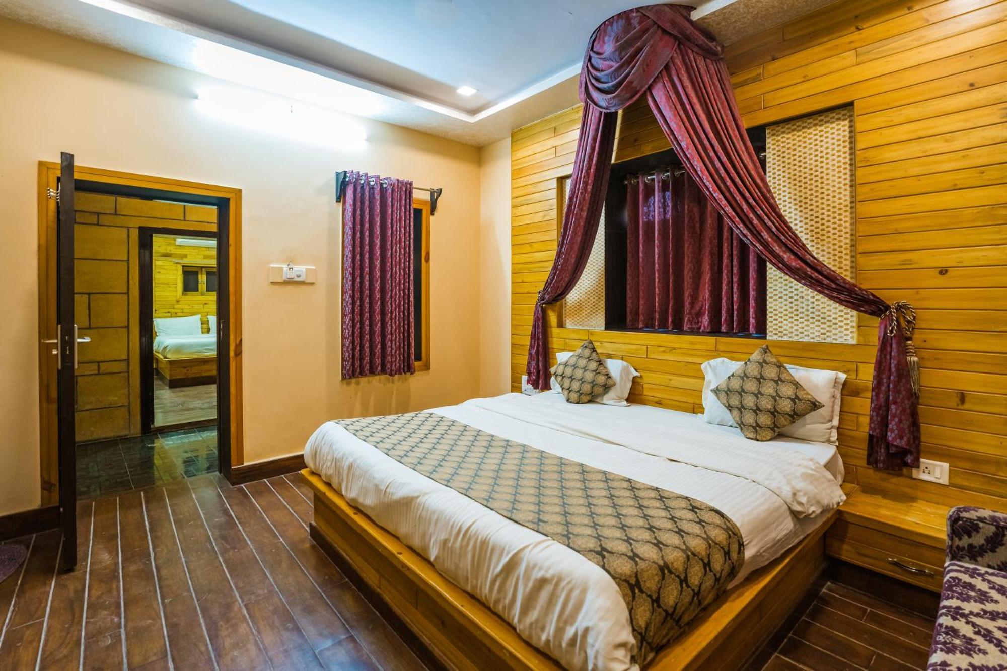 Hotel Prince-Near Jaisalmer Fort Eksteriør billede