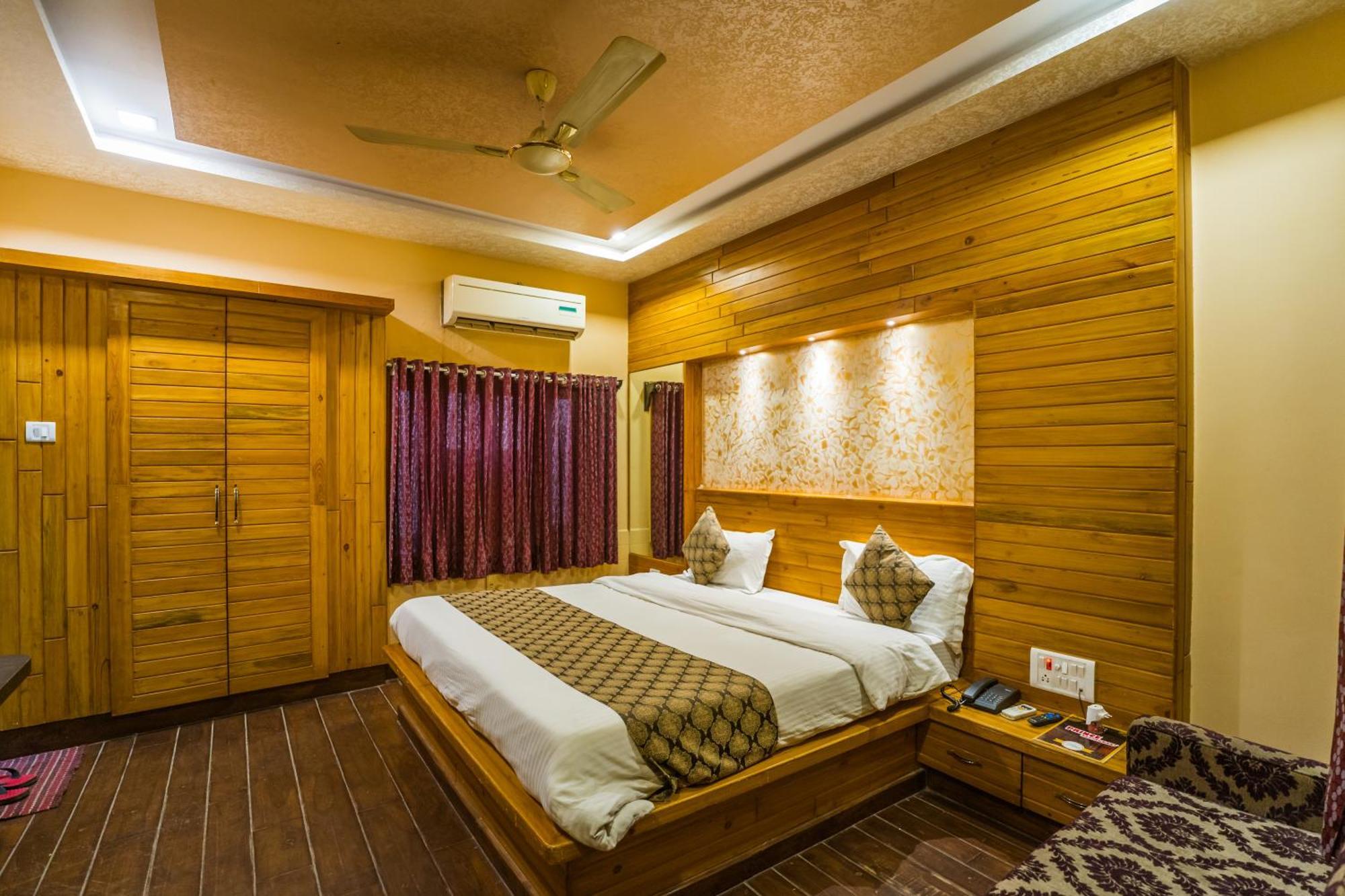 Hotel Prince-Near Jaisalmer Fort Eksteriør billede