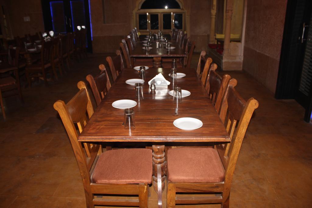 Hotel Prince-Near Jaisalmer Fort Eksteriør billede