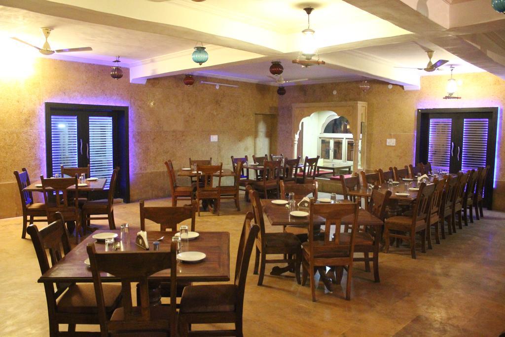 Hotel Prince-Near Jaisalmer Fort Eksteriør billede