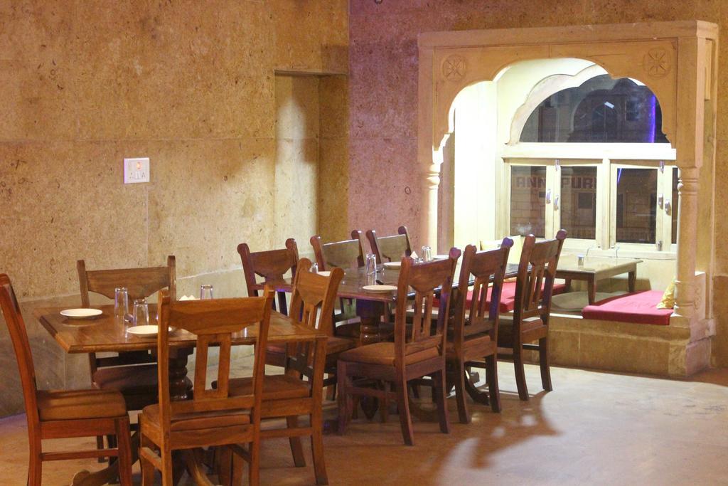 Hotel Prince-Near Jaisalmer Fort Eksteriør billede