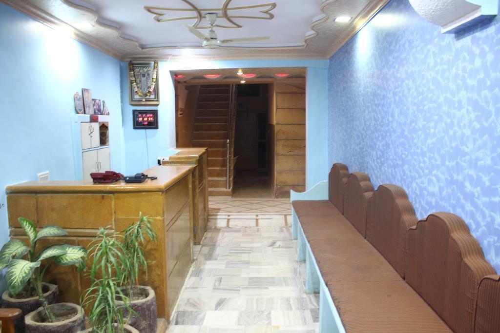 Hotel Prince-Near Jaisalmer Fort Eksteriør billede