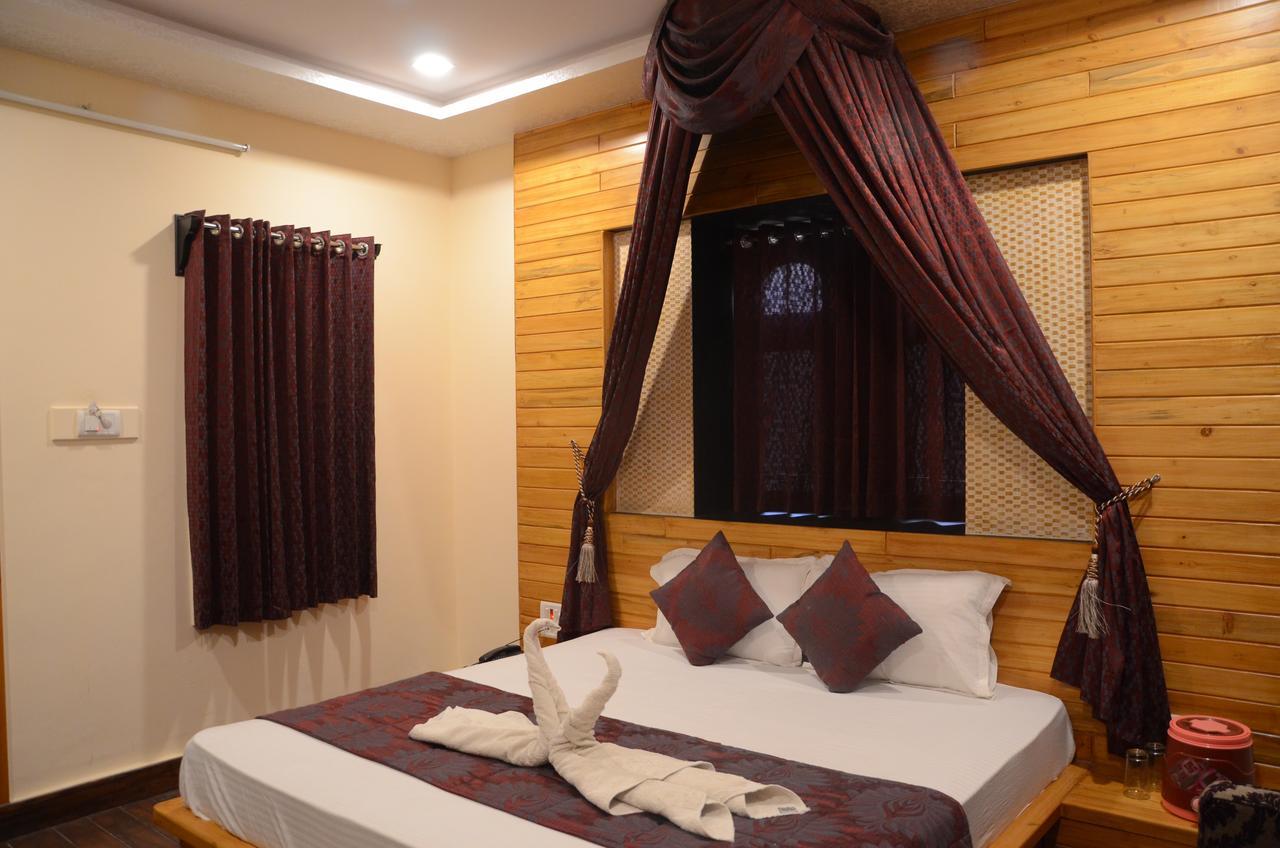 Hotel Prince-Near Jaisalmer Fort Eksteriør billede