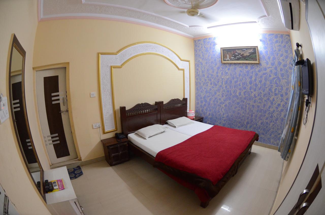 Hotel Prince-Near Jaisalmer Fort Eksteriør billede