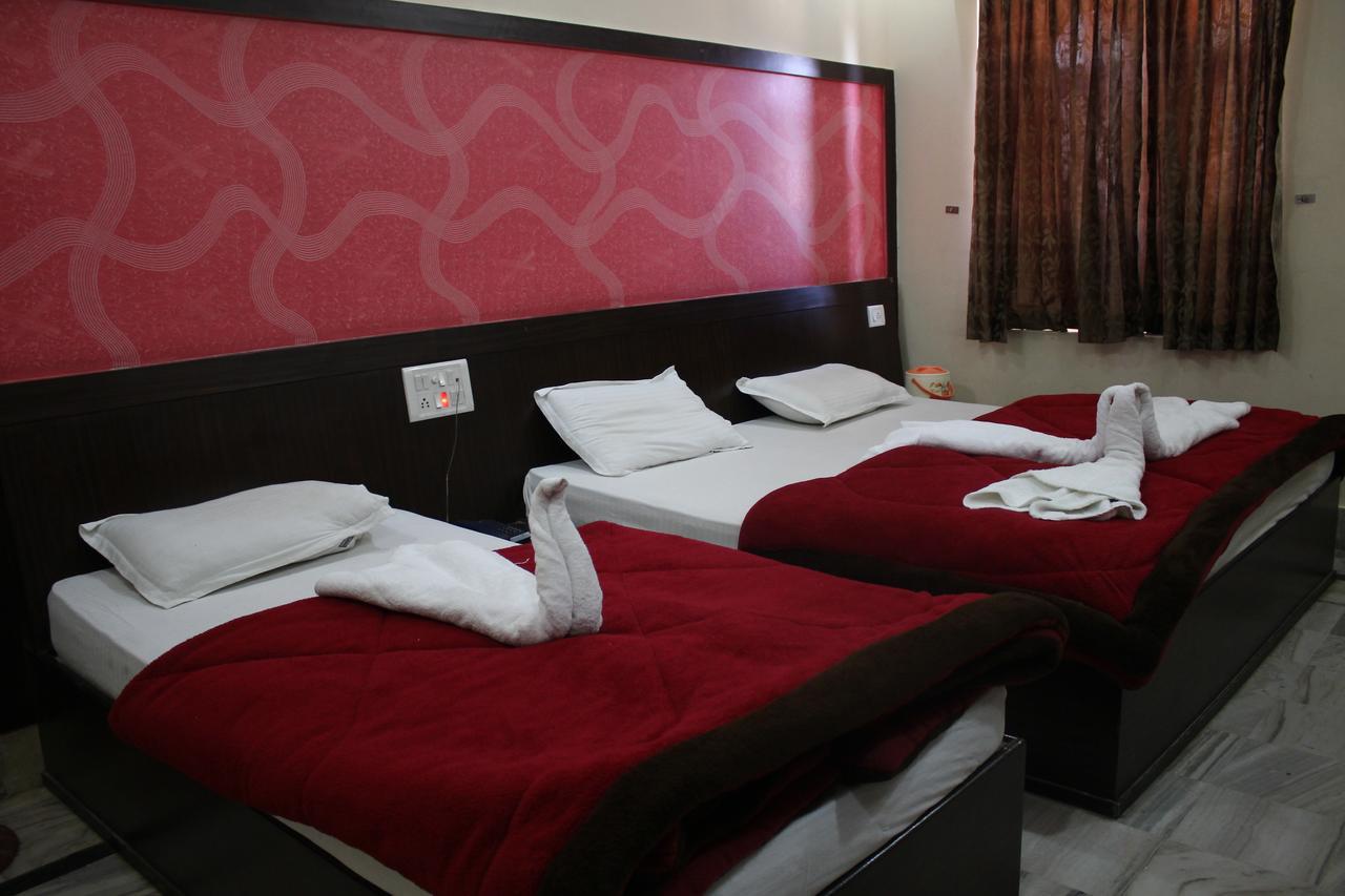 Hotel Prince-Near Jaisalmer Fort Eksteriør billede